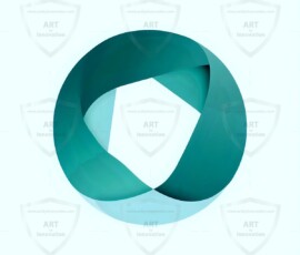 AI-generated clean simple logo designs minimal modern logos for business and personal branding. 76 UHD logo concepts ready for your company by Art by Innovation.