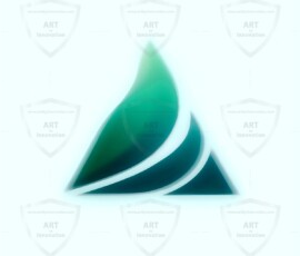 AI-generated clean simple logo designs minimal modern logos for business and personal branding. 76 UHD logo concepts ready for your company by Art by Innovation.