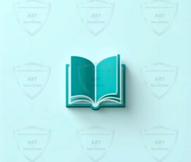 AI-generated clean simple logo designs minimal modern logos for business and personal branding. 76 UHD logo concepts ready for your company by Art by Innovation.