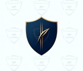 AI-generated clean simple logo designs minimal modern logos for business and personal branding. 76 UHD logo concepts ready for your company by Art by Innovation.