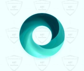 AI-generated clean simple logo designs minimal modern logos for business and personal branding. 76 UHD logo concepts ready for your company by Art by Innovation.