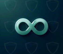AI-generated clean simple logo designs minimal modern logos for business and personal branding. 76 UHD logo concepts ready for your company by Art by Innovation.