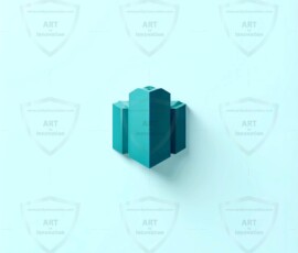 AI-generated clean simple logo designs minimal modern logos for business and personal branding. 76 UHD logo concepts ready for your company by Art by Innovation.