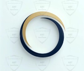 AI-generated clean simple logo designs minimal modern logos for business and personal branding. 76 UHD logo concepts ready for your company by Art by Innovation.
