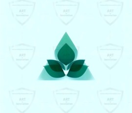 AI-generated clean simple logo designs minimal modern logos for business and personal branding. 76 UHD logo concepts ready for your company by Art by Innovation.