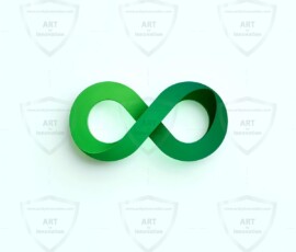 AI-generated clean simple logo designs minimal modern logos for business and personal branding. 76 UHD logo concepts ready for your company by Art by Innovation.