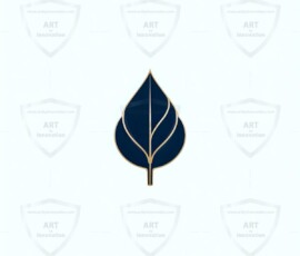 AI-generated clean simple logo designs minimal modern logos for business and personal branding. 76 UHD logo concepts ready for your company by Art by Innovation.