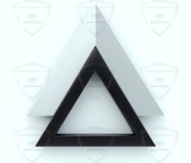 AI-generated clean simple logo designs minimal modern logos for business and personal branding. 76 UHD logo concepts ready for your company by Art by Innovation.