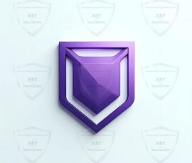 AI-generated clean simple logo designs minimal modern logos for business and personal branding. 76 UHD logo concepts ready for your company by Art by Innovation.