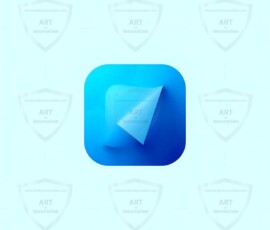 AI-generated clean simple logo designs minimal modern logos for business and personal branding. 76 UHD logo concepts ready for your company by Art by Innovation.