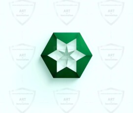 AI-generated clean simple logo designs minimal modern logos for business and personal branding. 76 UHD logo concepts ready for your company by Art by Innovation.
