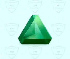 AI-generated clean simple logo designs minimal modern logos for business and personal branding. 76 UHD logo concepts ready for your company by Art by Innovation.