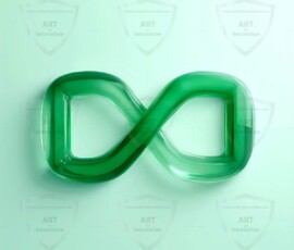 AI-generated clean simple logo designs minimal modern logos for business and personal branding. 76 UHD logo concepts ready for your company by Art by Innovation.