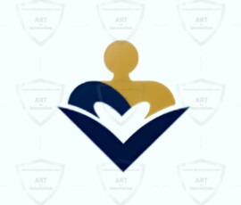 AI-generated clean simple logo designs minimal modern logos for business and personal branding. 76 UHD logo concepts ready for your company by Art by Innovation.