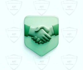 AI-generated clean simple logo designs minimal modern logos for business and personal branding. 76 UHD logo concepts ready for your company by Art by Innovation.