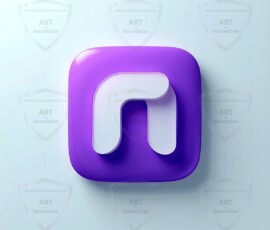AI-generated clean simple logo designs minimal modern logos for business and personal branding. 76 UHD logo concepts ready for your company by Art by Innovation.