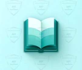 AI-generated clean simple logo designs minimal modern logos for business and personal branding. 76 UHD logo concepts ready for your company by Art by Innovation.