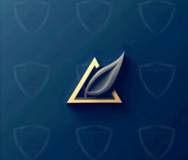 AI-generated clean simple logo designs minimal modern logos for business and personal branding. 76 UHD logo concepts ready for your company by Art by Innovation.