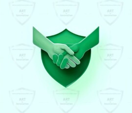 AI-generated clean simple logo designs minimal modern logos for business and personal branding. 76 UHD logo concepts ready for your company by Art by Innovation.