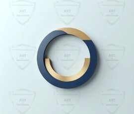 AI-generated clean simple logo designs minimal modern logos for business and personal branding. 76 UHD logo concepts ready for your company by Art by Innovation.