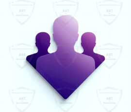 AI-generated clean simple logo designs minimal modern logos for business and personal branding. 76 UHD logo concepts ready for your company by Art by Innovation.