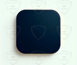 AI-generated clean simple logo designs minimal modern logos for business and personal branding. 76 UHD logo concepts ready for your company by Art by Innovation.