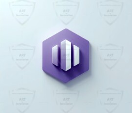 AI-generated clean simple logo designs minimal modern logos for business and personal branding. 76 UHD logo concepts ready for your company by Art by Innovation.