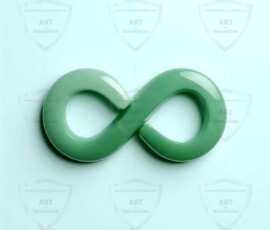 AI-generated clean simple logo designs minimal modern logos for business and personal branding. 76 UHD logo concepts ready for your company by Art by Innovation.