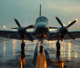 AI-generated military plane art - P-51 Mustangs, Spitfires, F-22 Raptors, vintage warbirds and modern fighters. Photorealistic UHD wallpapers by Art by Innovation.