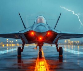 AI-generated military plane art - P-51 Mustangs, Spitfires, F-22 Raptors, vintage warbirds and modern fighters. Photorealistic UHD wallpapers by Art by Innovation.