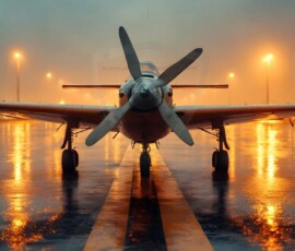 AI-generated military plane art - P-51 Mustangs, Spitfires, F-22 Raptors, vintage warbirds and modern fighters. Photorealistic UHD wallpapers by Art by Innovation.