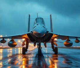 AI-generated military plane art - P-51 Mustangs, Spitfires, F-22 Raptors, vintage warbirds and modern fighters. Photorealistic UHD wallpapers by Art by Innovation.