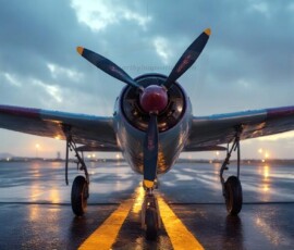 AI-generated military plane art - P-51 Mustangs, Spitfires, F-22 Raptors, vintage warbirds and modern fighters. Photorealistic UHD wallpapers by Art by Innovation.