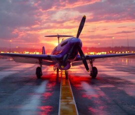 AI-generated military plane art - P-51 Mustangs, Spitfires, F-22 Raptors, vintage warbirds and modern fighters. Photorealistic UHD wallpapers by Art by Innovation.