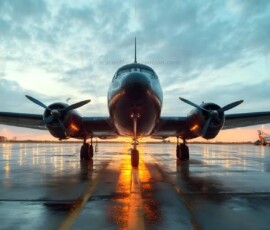 AI-generated military plane art - P-51 Mustangs, Spitfires, F-22 Raptors, vintage warbirds and modern fighters. Photorealistic UHD wallpapers by Art by Innovation.