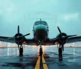 AI-generated military plane art - P-51 Mustangs, Spitfires, F-22 Raptors, vintage warbirds and modern fighters. Photorealistic UHD wallpapers by Art by Innovation.