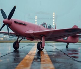 AI-generated military plane art - P-51 Mustangs, Spitfires, F-22 Raptors, vintage warbirds and modern fighters. Photorealistic UHD wallpapers by Art by Innovation.