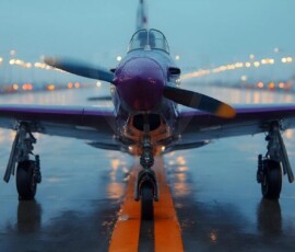 AI-generated military plane art - P-51 Mustangs, Spitfires, F-22 Raptors, vintage warbirds and modern fighters. Photorealistic UHD wallpapers by Art by Innovation.