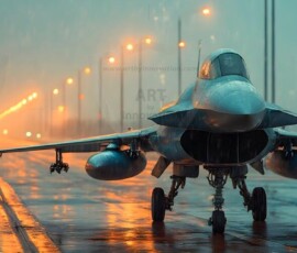 AI-generated military plane art - P-51 Mustangs, Spitfires, F-22 Raptors, vintage warbirds and modern fighters. Photorealistic UHD wallpapers by Art by Innovation.