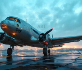 AI-generated military plane art - P-51 Mustangs, Spitfires, F-22 Raptors, vintage warbirds and modern fighters. Photorealistic UHD wallpapers by Art by Innovation.