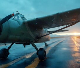 AI-generated military plane art - P-51 Mustangs, Spitfires, F-22 Raptors, vintage warbirds and modern fighters. Photorealistic UHD wallpapers by Art by Innovation.