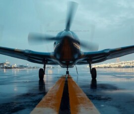 AI-generated military plane art - P-51 Mustangs, Spitfires, F-22 Raptors, vintage warbirds and modern fighters. Photorealistic UHD wallpapers by Art by Innovation.