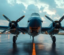 AI-generated military plane art - P-51 Mustangs, Spitfires, F-22 Raptors, vintage warbirds and modern fighters. Photorealistic UHD wallpapers by Art by Innovation.