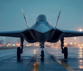 AI-generated military plane art - P-51 Mustangs, Spitfires, F-22 Raptors, vintage warbirds and modern fighters. Photorealistic UHD wallpapers by Art by Innovation.