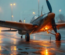 AI-generated military plane art - P-51 Mustangs, Spitfires, F-22 Raptors, vintage warbirds and modern fighters. Photorealistic UHD wallpapers by Art by Innovation.