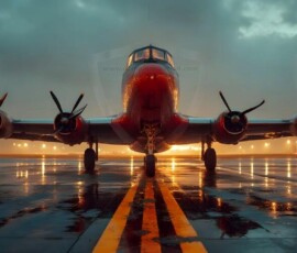 AI-generated military plane art - P-51 Mustangs, Spitfires, F-22 Raptors, vintage warbirds and modern fighters. Photorealistic UHD wallpapers by Art by Innovation.