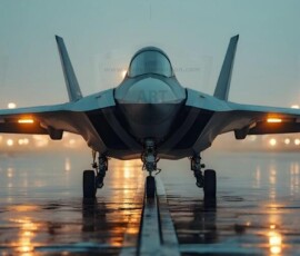 AI-generated military plane art - P-51 Mustangs, Spitfires, F-22 Raptors, vintage warbirds and modern fighters. Photorealistic UHD wallpapers by Art by Innovation.