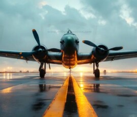 AI-generated military plane art - P-51 Mustangs, Spitfires, F-22 Raptors, vintage warbirds and modern fighters. Photorealistic UHD wallpapers by Art by Innovation.