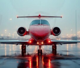 AI-generated small plane art - private jets, business jets, turboprops, vintage propliners. Photorealistic UHD aviation wallpapers by Art by Innovation.