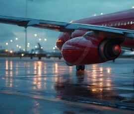 AI-generated small plane art - private jets, business jets, turboprops, vintage propliners. Photorealistic UHD aviation wallpapers by Art by Innovation.